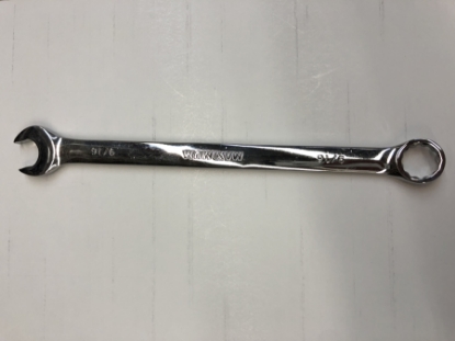 Picture of Combination Wrench 9/16" Maximum