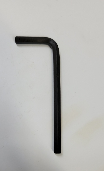 Picture of Short Arm Hex Key 4mm Black Steel Mastercraft (Set 058-0386-6) 229pc