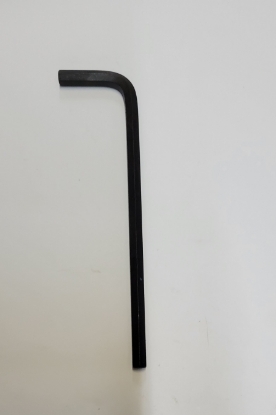 Picture of Long Arm Hex Key 6mm Black Steel Mastercraft (Set 058-0386-6) 229pc