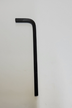 Picture of Mastercraft Black Steel Long Arm Hex Key 6mm