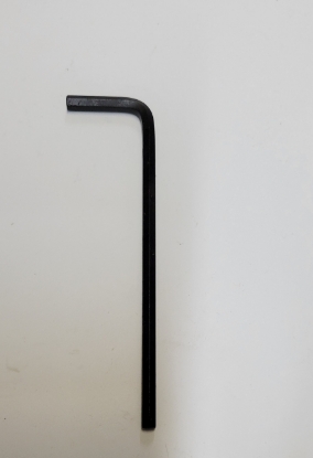 Picture of Long Arm Hex Key 4mm Black Steel Mastercraft (Set 058-0386-6) 229pc