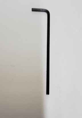 Picture of Long Arm Hex Key 3mm Black Steel Mastercraft (Set 058-0386-6) 229pc