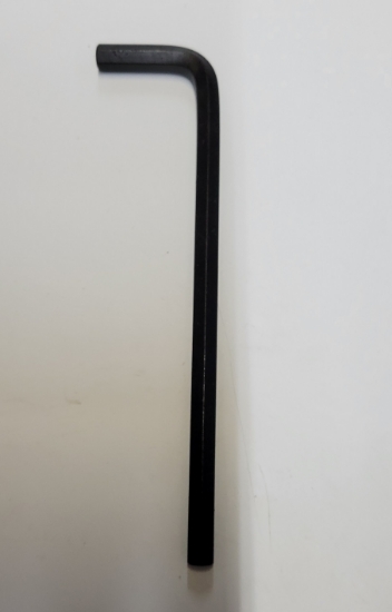 Picture of Long Arm Hex Key 1/4" Black Steel Mastercraft (Set 058-0386-6) 229pc