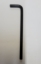 Picture of Long Arm Hex Key 1/4" Black Steel Mastercraft (Set 058-0386-6) 229pc