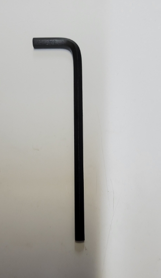 Picture of Long Arm Hex Key 7/32" Black Steel Mastercraft (Set 058-0386-6) 229pc