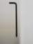 Picture of Long Arm Hex Key 1/8" Black Steel Mastercraft (Set 058-0386-6) 229pc