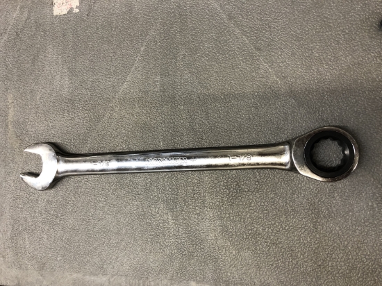 Picture of Ratcheting Gear Wrench 1-1/8" Maximum (058-1252-8 30pc)