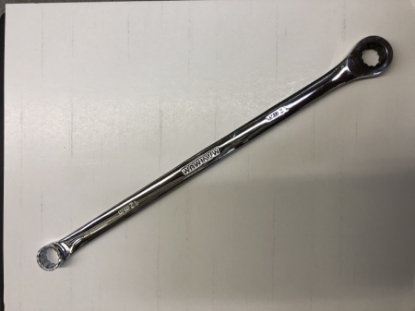 Picture of Extra Long Box End Ratcheting Wrench 12mm Maximum (58-0238-0 10Pc)
