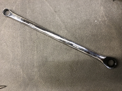 Picture of MAXIMUM 18mm Extra Long Box End Ratcheting Wrench