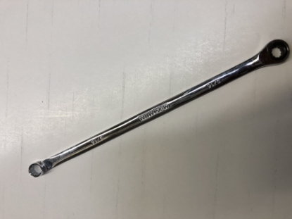 Picture of MAXIMUM 5/16" Extra Long Box End Ratcheting Wrench