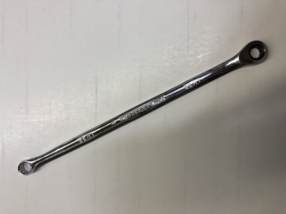 Picture of Extra Long Box End Ratcheting Wrench 11/32" Maximum (58-0239-8 10Pc)