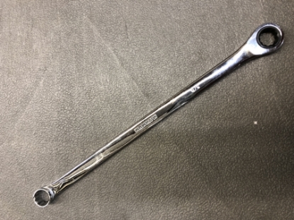 Picture of Extra Long Box End Ratcheting Wrench 5/8" Maximum (58-0239-8 10Pc)