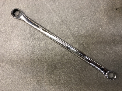 Picture of Extra Long Box End Ratcheting Wrench 3/4" Maximum (58-0239-8 10Pc)