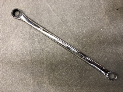 Picture of MAXIMUM 3/4" Extra Long Box End Ratcheting Wrench