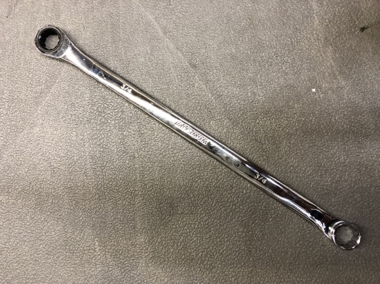 Picture of MAXIMUM 3/4" Extra Long Box End Ratcheting Wrench