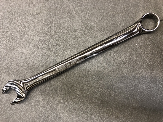 Picture of Mastercraft Combination Wrench 30mm