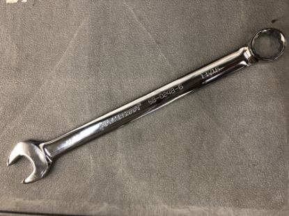 Picture of Combination Wrench 1-5/16" Mastercraft (58-0248-6)