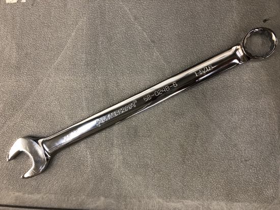 Picture of Mastercraft Combination Wrench 1-5/16"