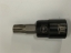 Picture of Mastercraft Black Steel 3/8" Tamper-Proof Torx Bit Socket T45 