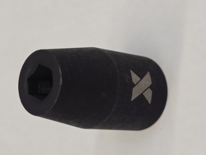 Picture of 1/2 Dr Impact Bit Adapter 5/16" Maximum