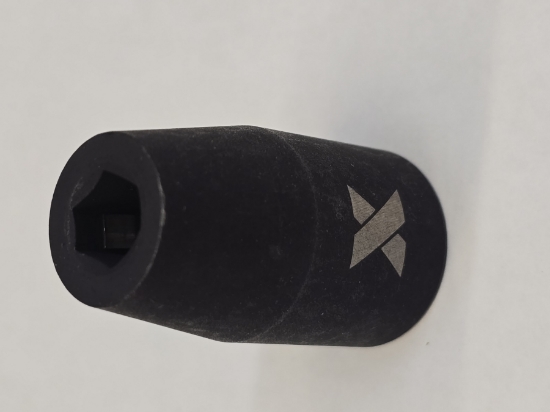 Picture of 1/2 Dr Impact Bit Adapter 5/16" Maximum