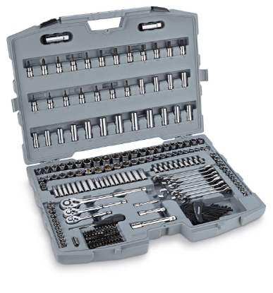 Picture of Blow Mold Case (Grey) - 224PC Maximum (058-9639-2)