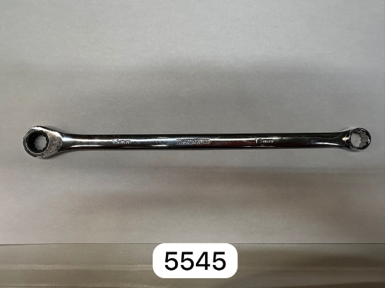 Picture of Extra Long Box End Ratcheting Wrench 13mm Maximum (58-0238-0 10Pc)