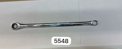 Picture of Extra Long Box End Ratcheting Wrench 17mm Maximum (58-0238-0 10Pc)