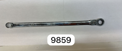 Picture of MAXIMUM 3/4" Extra Long Flex Ratcheting Wrench