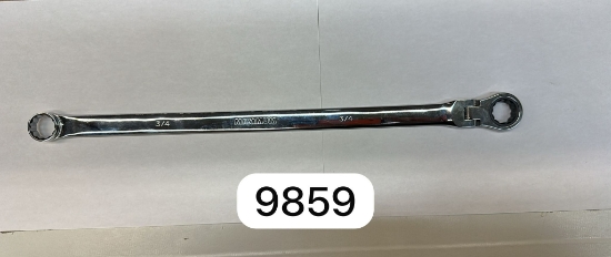 Picture of MAXIMUM 3/4" Extra Long Flex Ratcheting Wrench