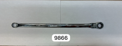 Picture of MAXIMUM 17mm Extra Long Flex Ratcheting Wrench