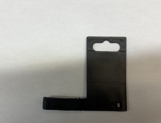 Picture of Wrench Hanger for sizes 10mm & 3/8" or Smaller (A) Mastercraft & Maximum - Black