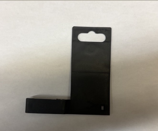 Picture of Black Wrench Hang Tag, 11mm - 14mm & 7/16" - 5/8"