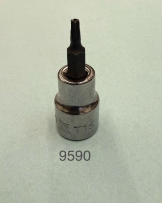Picture of MAXIMUM 3/8" Dr Torx Bit Socket T15
