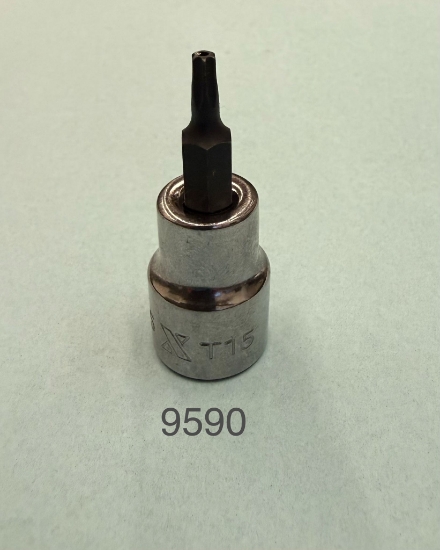 Picture of MAXIMUM 3/8" Dr Torx Bit Socket T15