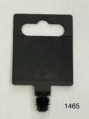 Picture of Universal Black 3/8" Socket Hang Tag