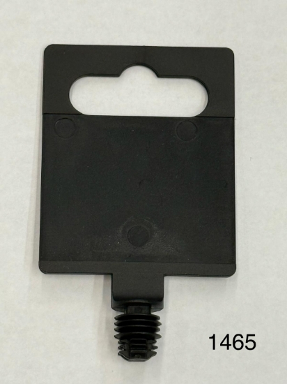 Picture of Universal Black 3/8" Socket Hang Tag