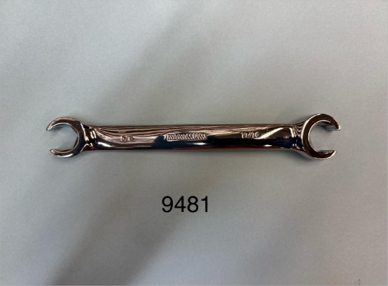 Picture of MAXIMUM 5/8" x 11/16" Flare Nut Wrench