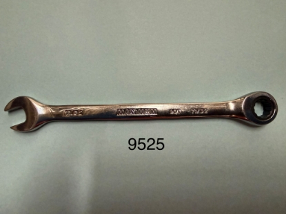 Picture of MAXIMUM 11/32" Ratchet Wrench, 90T
