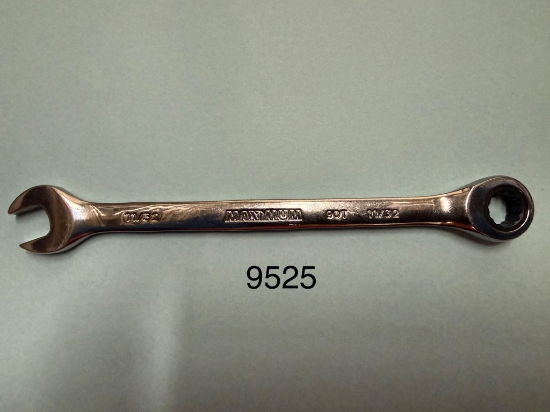 Picture of MAXIMUM 11/32" Ratchet Wrench, 90T