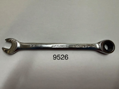 Picture of MAXIMUM 3/8" Ratchet Wrench, 90T