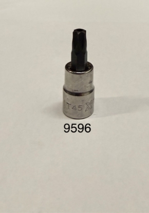 Picture of MAXIMUM 3/8" Dr Torx Bit Socket T45