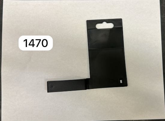Picture of Black Wrench Hang Tag 26mm & 1-1/16" or Larger