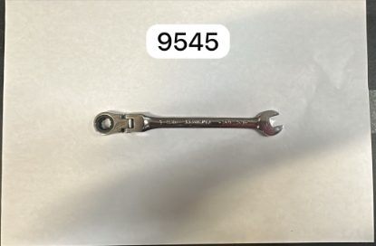 Picture of MAXIMUM 5/16" Ratcheting Flex Head Wrench, 90T
