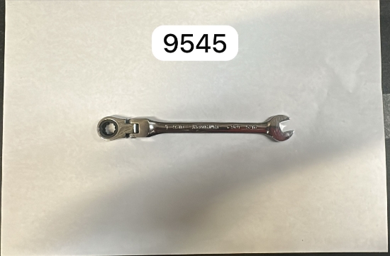 Picture of MAXIMUM 5/16" Ratcheting Flex Head Wrench, 90T