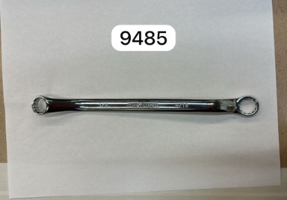 Picture of MAXIMUM Offset Box-End Wrench 1/2 x 9/16"