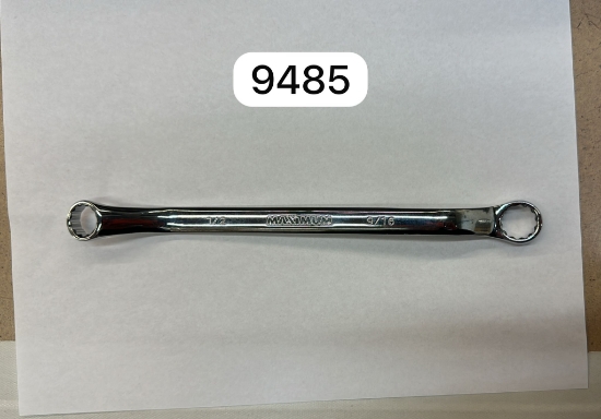 Picture of MAXIMUM Offset Box-End Wrench 1/2 x 9/16"