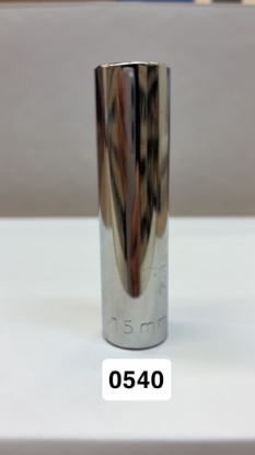 Picture of MAXIMUM 1/2" Dr 6Pt Deep Socket 15mm