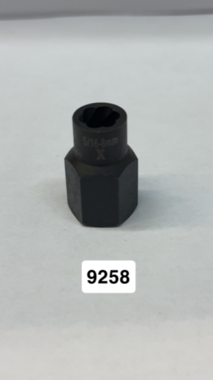 Picture of MAXIMUM 5/16''-8mm Impact Bolt Remover, 3/8" Dr