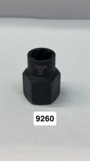 Picture of MAXIMUM 10mm Impact Bolt Remover, 3/8" Dr